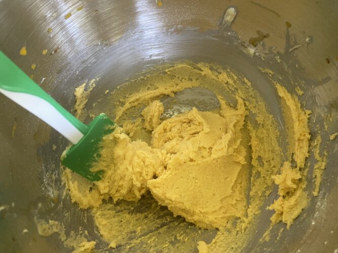 biscotti ciambelline al mais