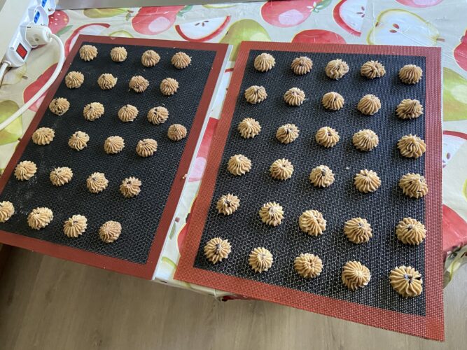 biscotti cookie da poche
