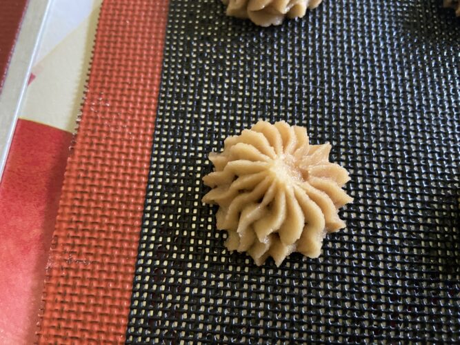 biscotti cookie da poche