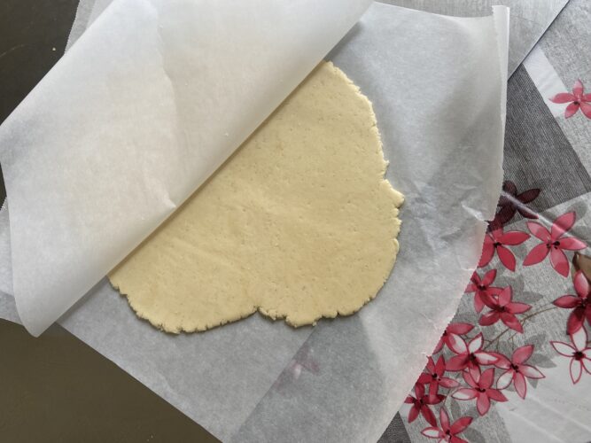 biscotti cuoricini latte condensato vaniglia senza uova