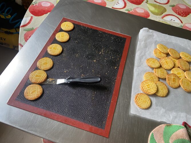 biscotti di Nantes