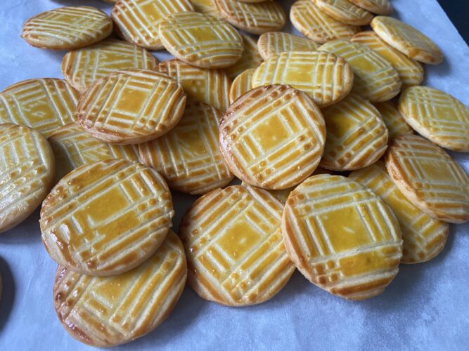 biscotti di Nantes
