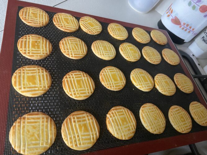 biscotti di Nantes