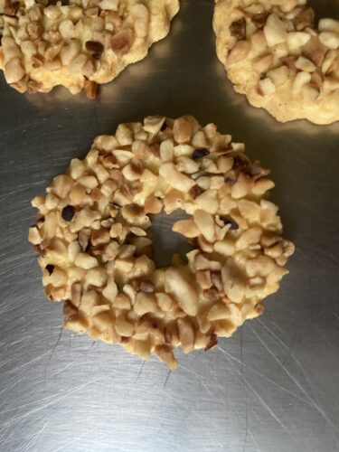 biscotti granella nocciole