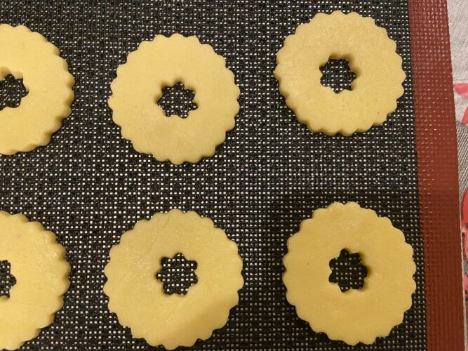 biscotti granella nocciole