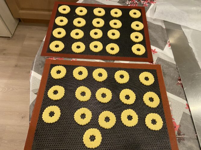 biscotti granella nocciole