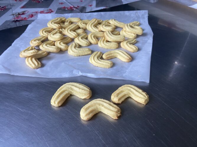 biscotti krumiri