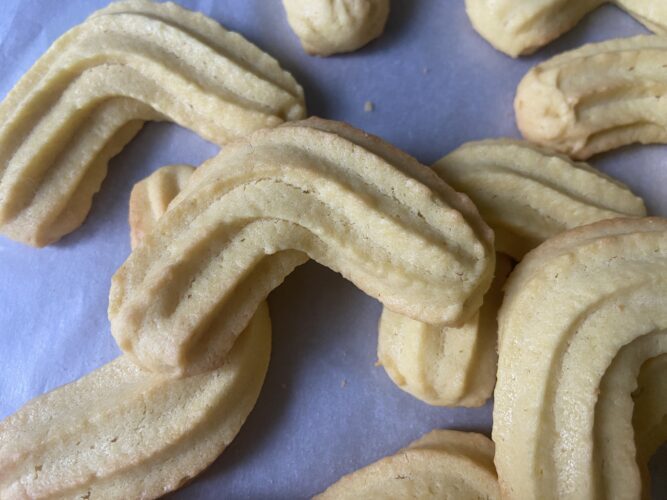 biscotti krumiri