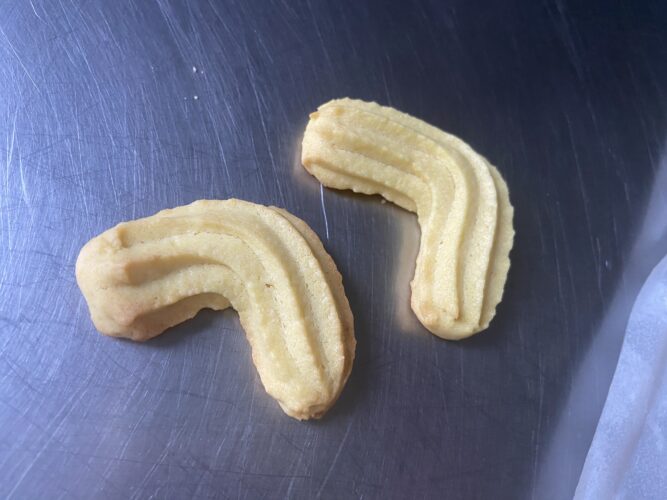 biscotti krumiri