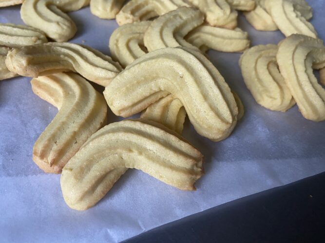 biscotti krumiri