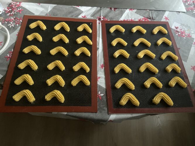 biscotti krumiri
