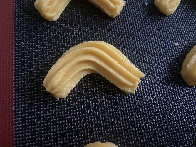 biscotti krumiri