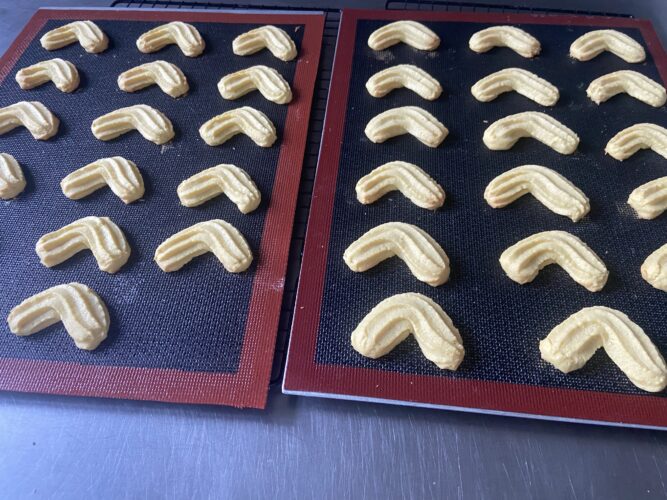 biscotti krumiri