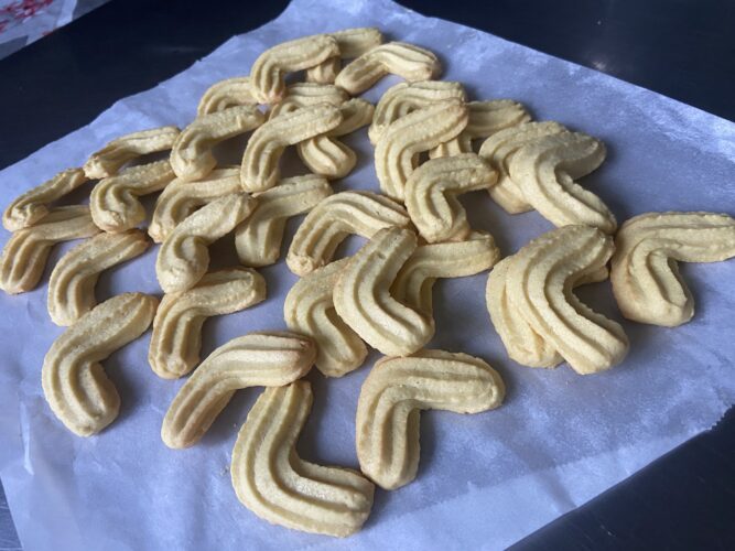 biscotti krumiri