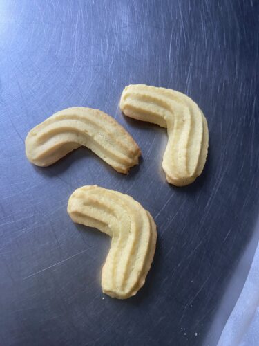 biscotti krumiri