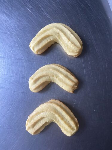 biscotti krumiri
