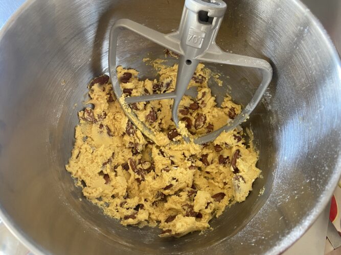 biscotti sbreghe alle mandorle