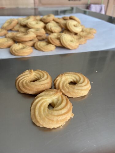 danish butter cookies