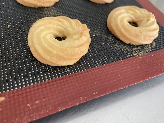 danish butter cookies