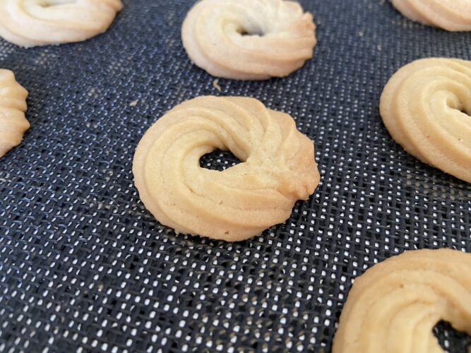 danish butter cookies