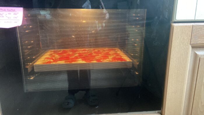 focaccia pomodoro sud semola patata