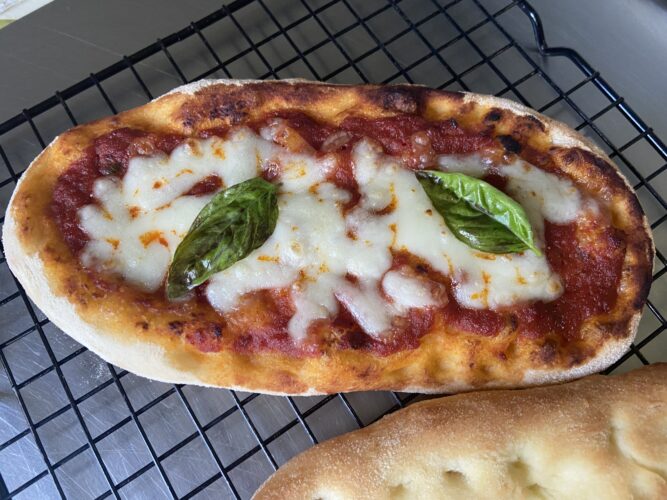 lingue di pizza