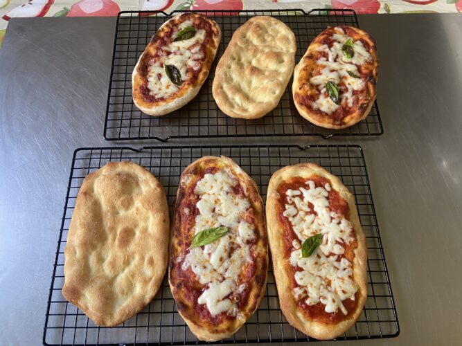 lingue di pizza