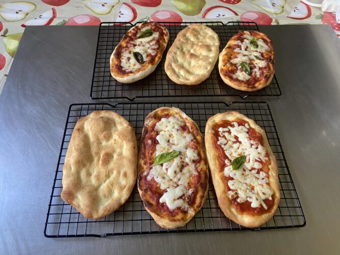 lingue di pizza