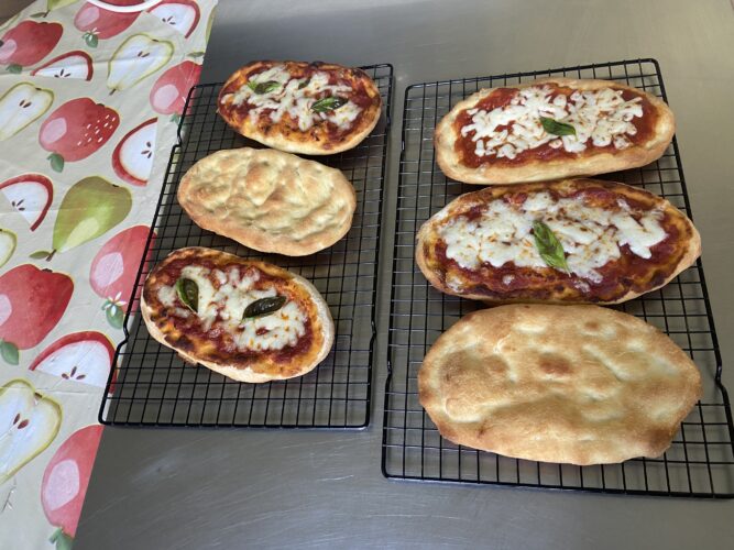 lingue di pizza