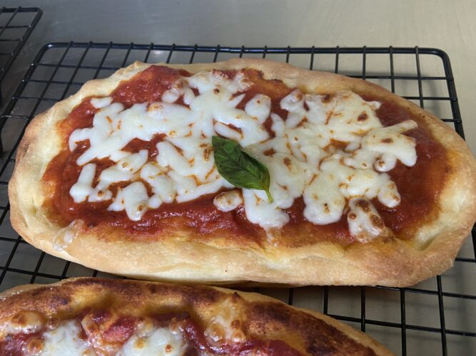 lingue di pizza