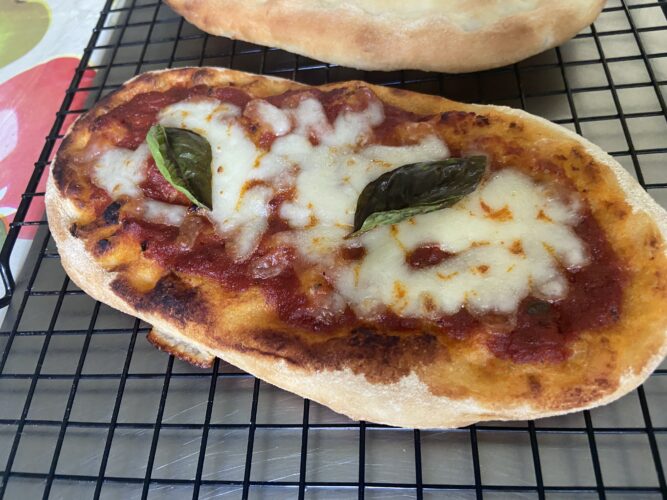 lingue di pizza