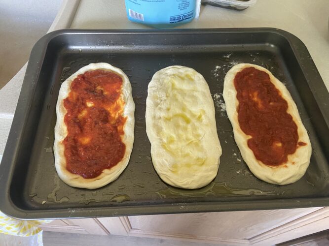 lingue di pizza