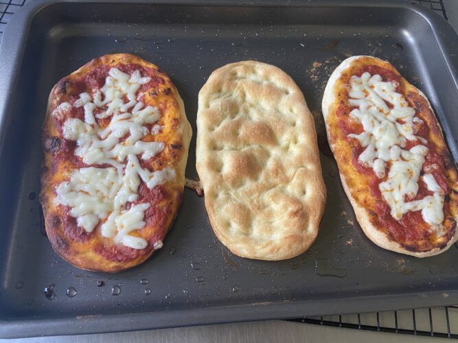 lingue di pizza