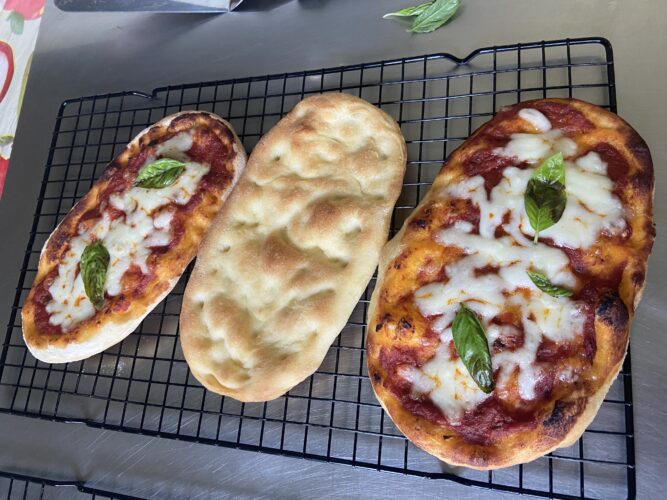 lingue di pizza