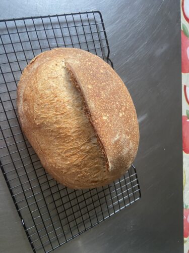 pane farro grano saraceno lievito madre