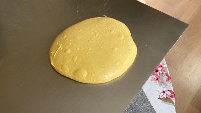 focaccia nuvola zucca