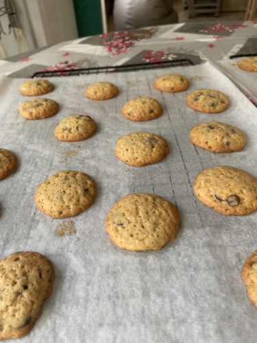 american mini cookie trucco