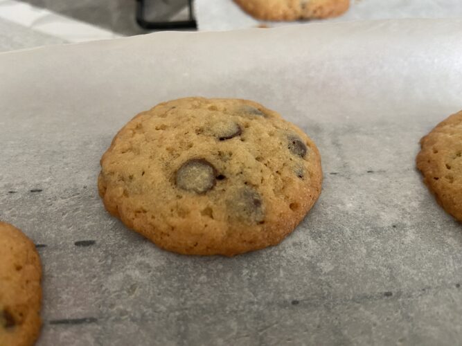 american mini cookie trucco