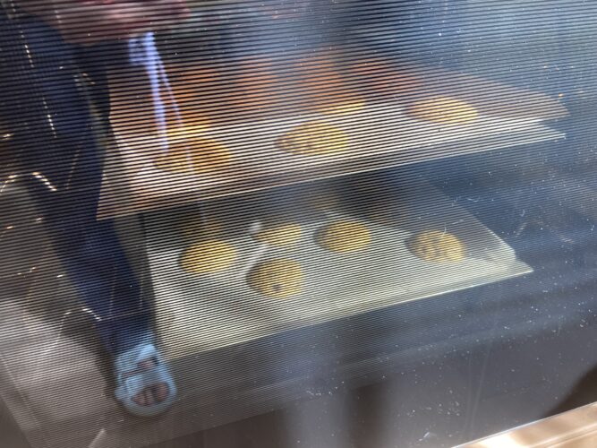 american mini cookie trucco