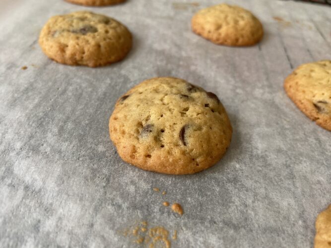 american mini cookie trucco