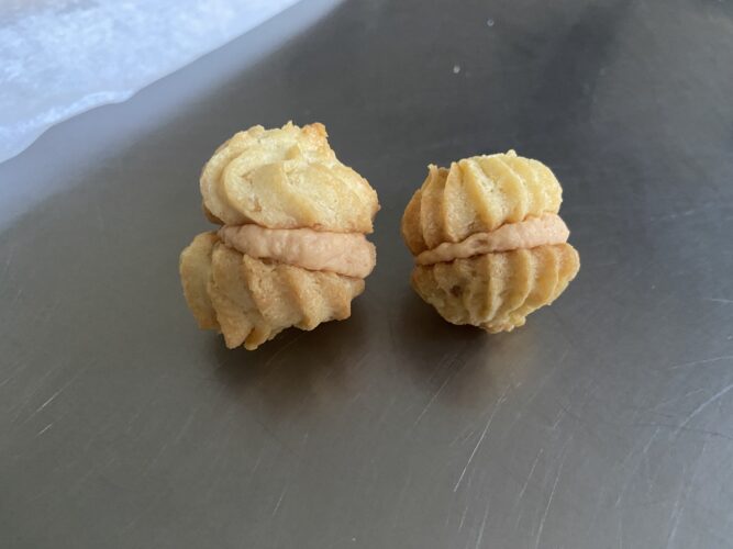 baci dama salati