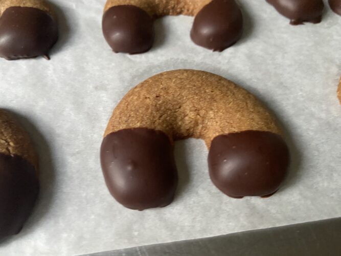 biscotti archetti caffè
