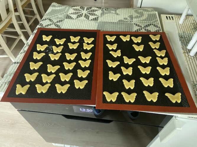 biscotti di frolla milano