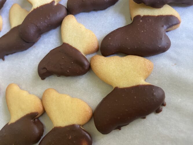 biscotti di frolla milano