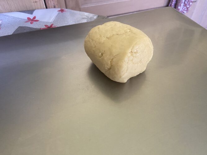biscotti girandole mandorle miele