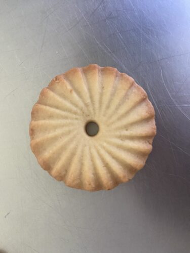 biscotti girandole mandorle miele