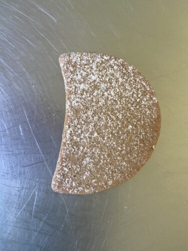 biscotti lunette speziate