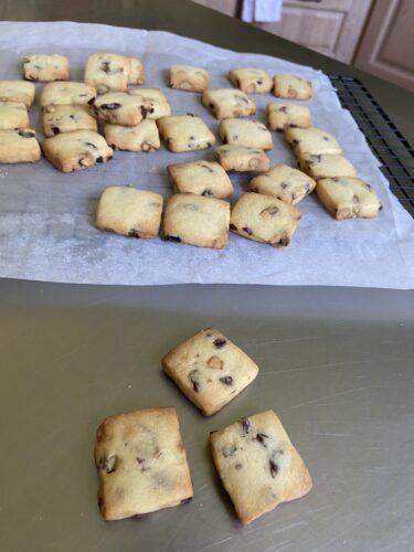 biscotti pistacchio mirtilli