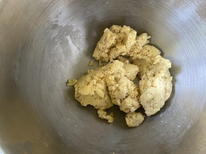 biscotti sbrisolini salati