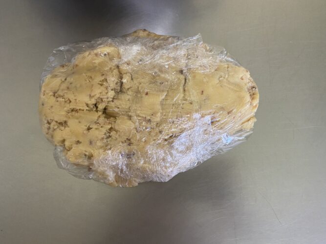biscotti sbrisolini salati